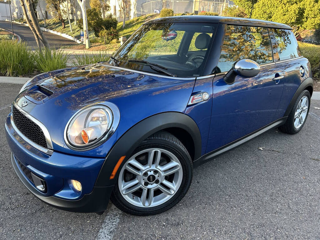 MINI Hardtop