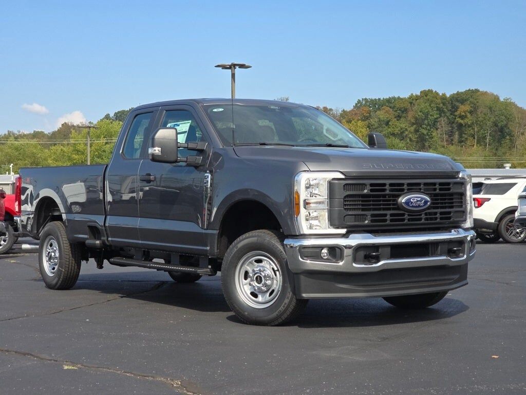 2026 FORD F-250