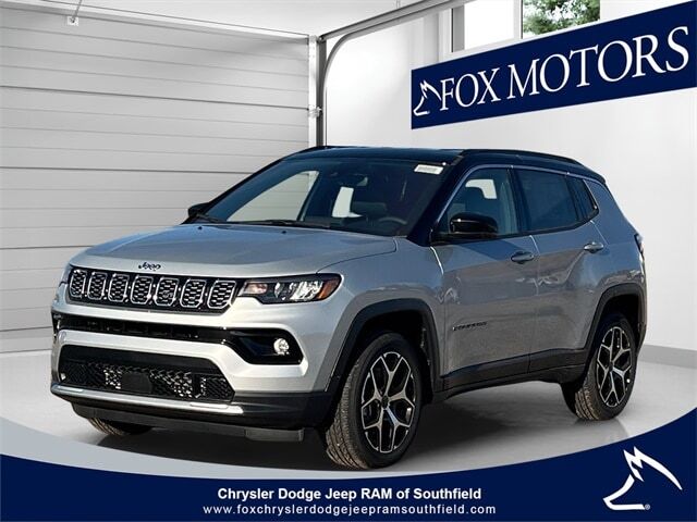 2026 JEEP Compass