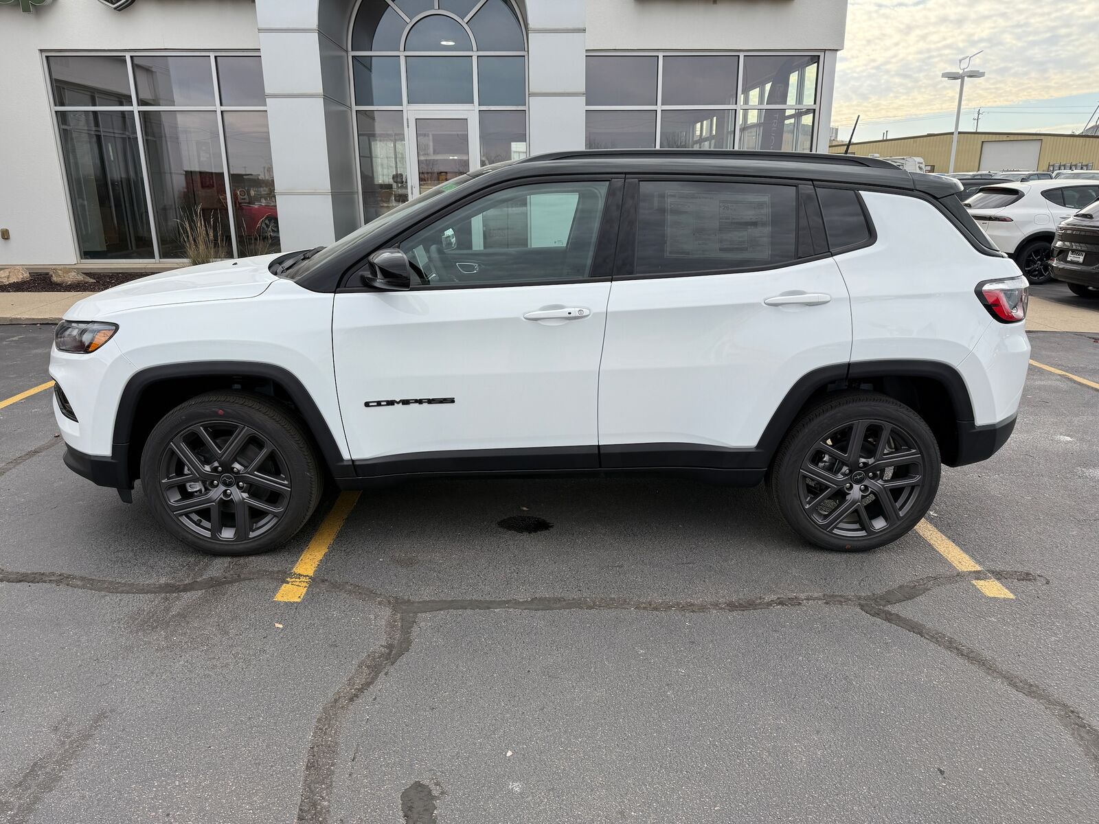 2026 JEEP Compass