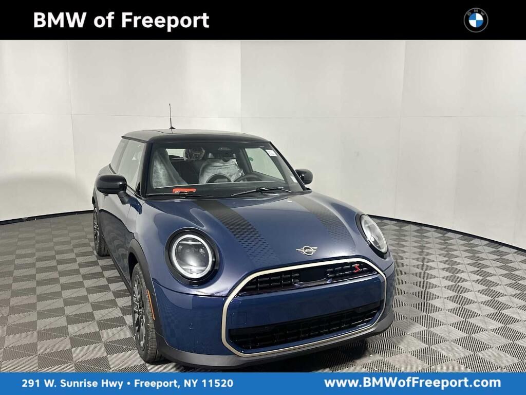 2026 MINI Hardtop