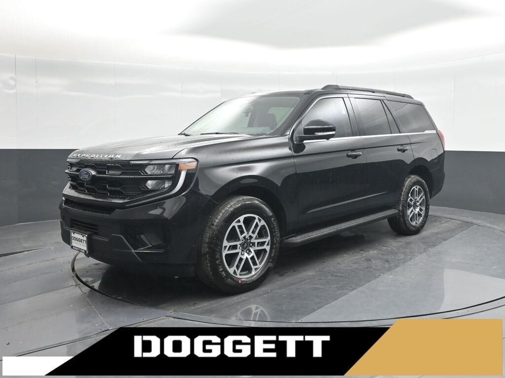 2025 FORD Expedition