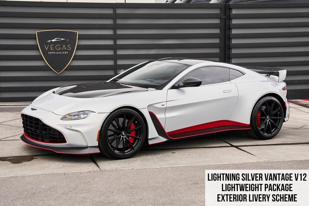 2023 ASTON MARTIN Vantage