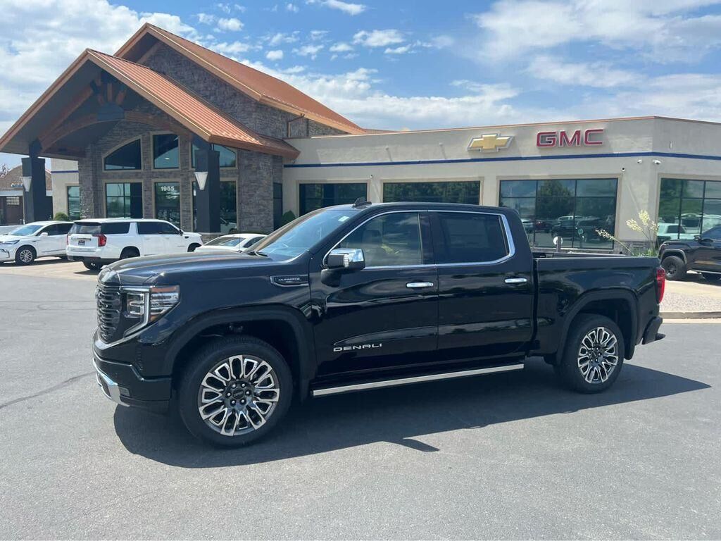 2025 GMC Sierra