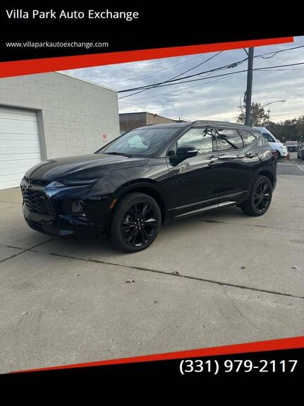 2022 CHEVROLET Blazer