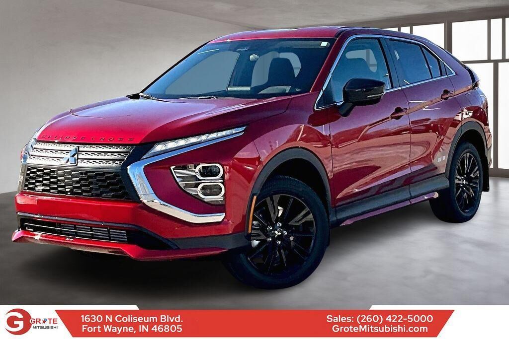2026 MITSUBISHI ECLIPSE CROSS