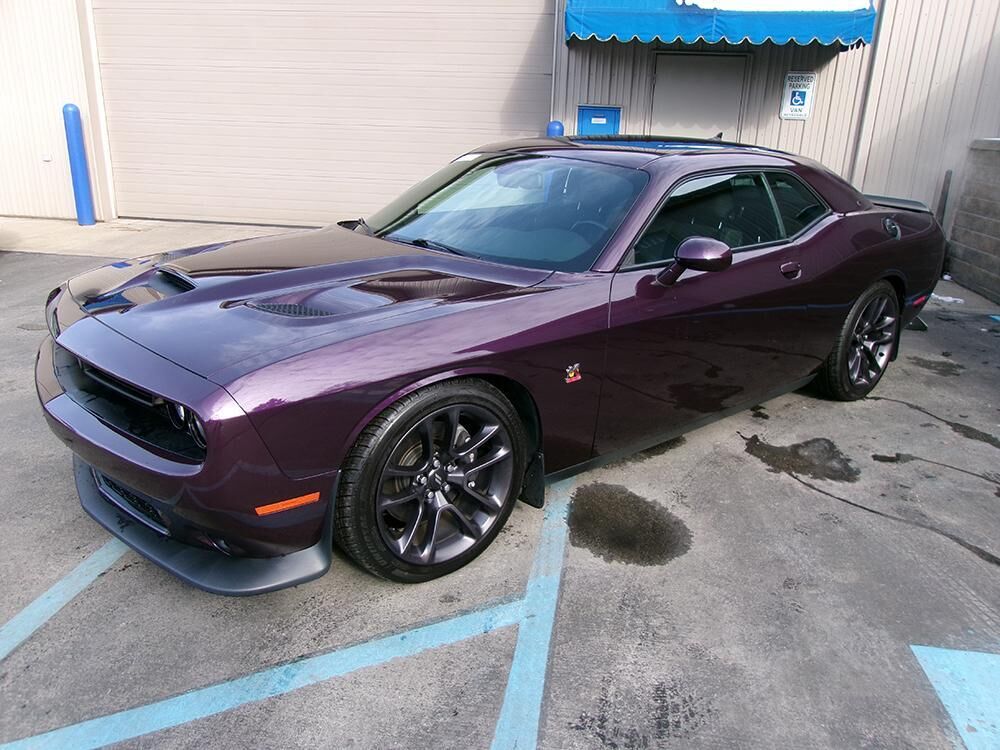 2020 DODGE Challenger