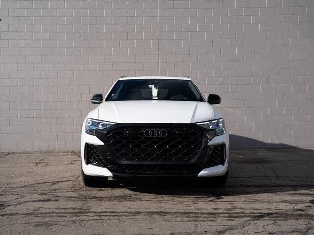 2025 Audi RS Q8