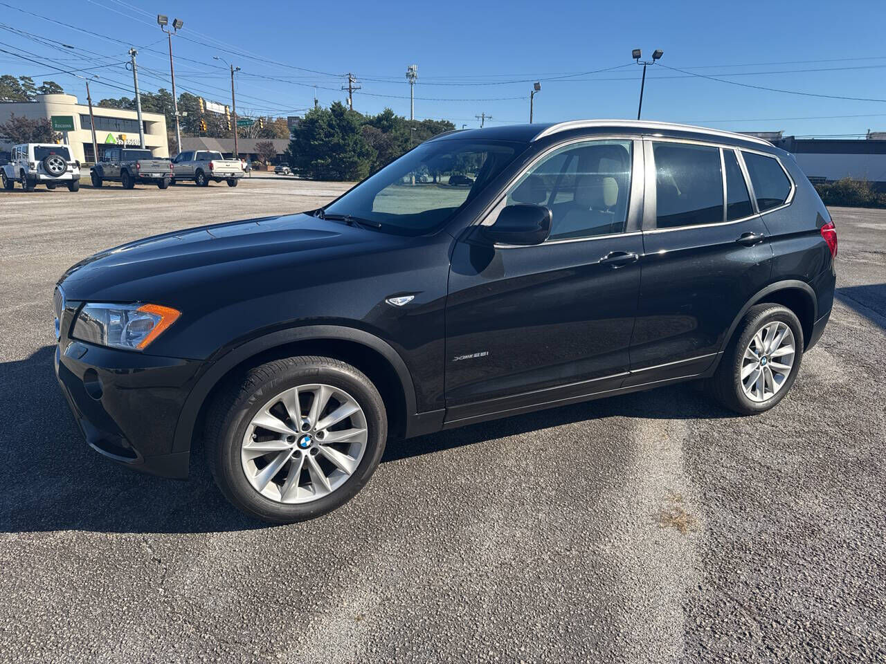 2014 BMW X3