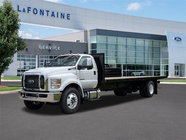2026 FORD F-750