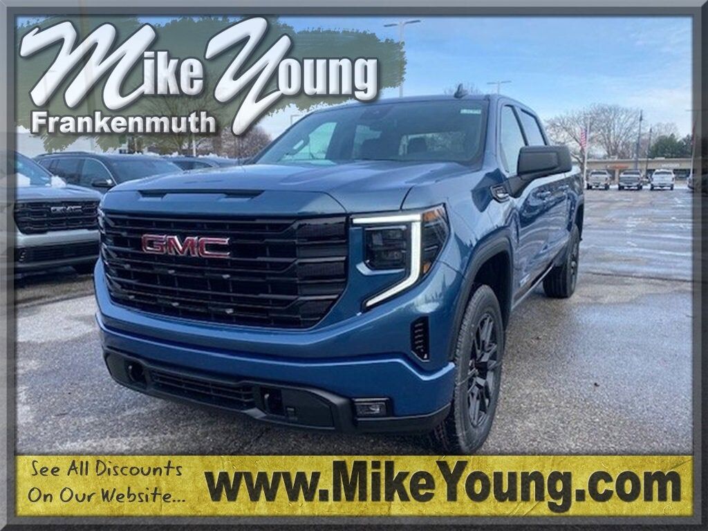 2026 GMC Sierra