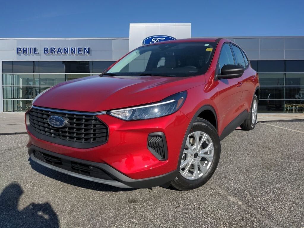 2026 FORD Escape