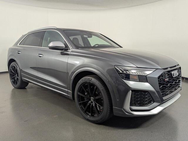 2022 Audi RS Q8