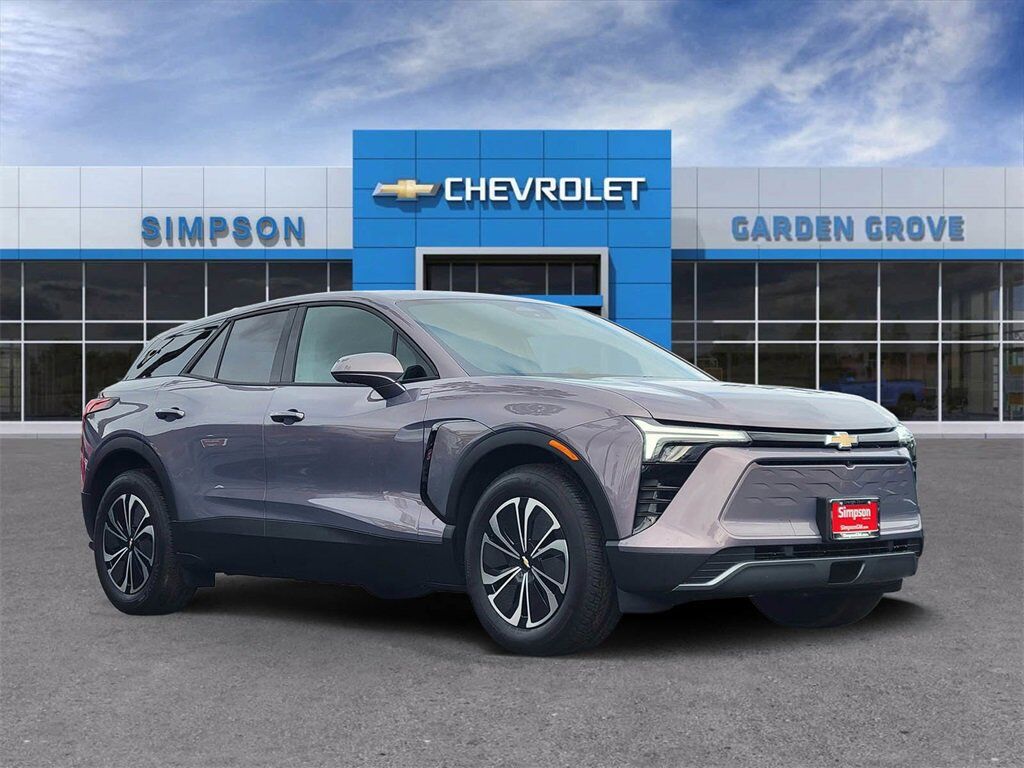 2026 CHEVROLET Blazer EV