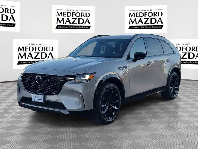 2026 MAZDA CX-90