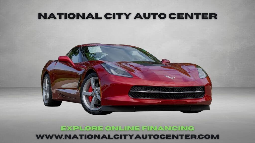 Chevrolet Corvette