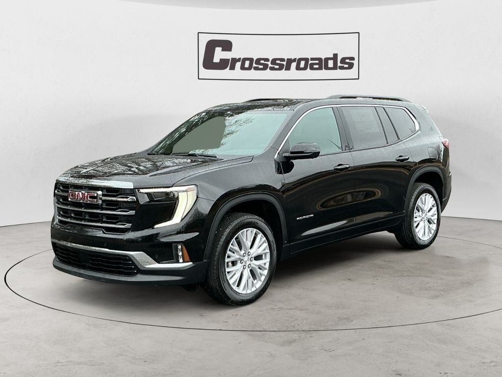 2026 GMC Acadia