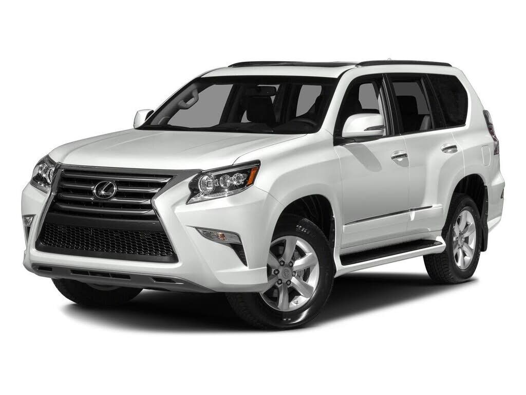2016 LEXUS GX