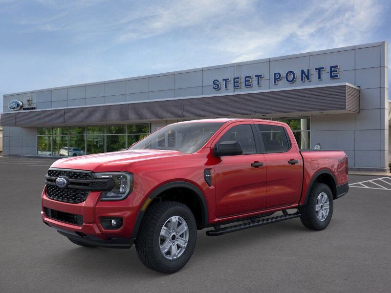 2025 FORD Ranger