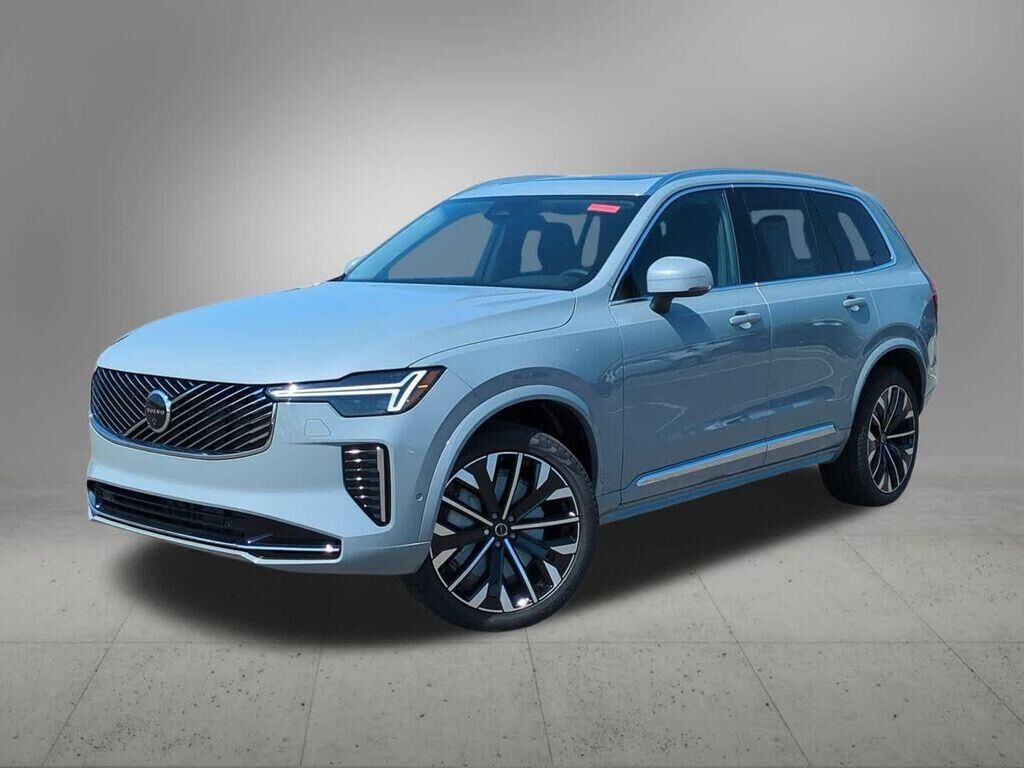 2026 VOLVO XC90