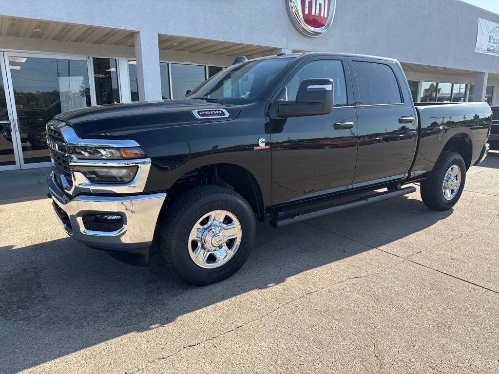2025 RAM 2500