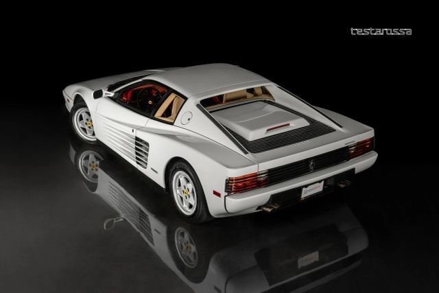 Ferrari Testarossa