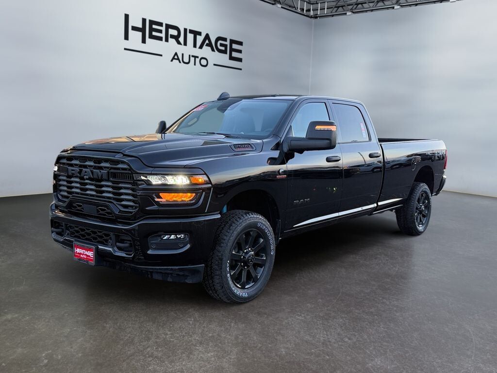 2026 RAM 2500
