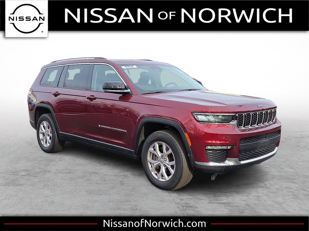 2021 JEEP Grand Cherokee