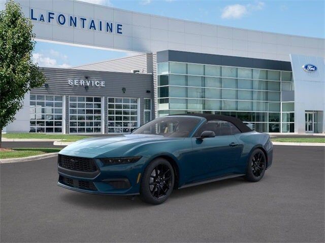 2026 FORD Mustang