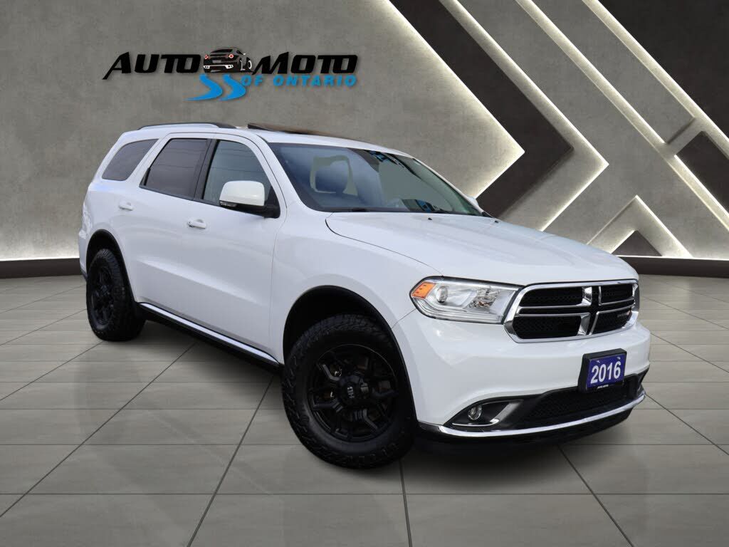 Dodge Durango