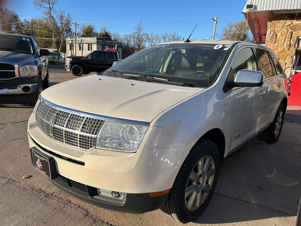 Lincoln MKX