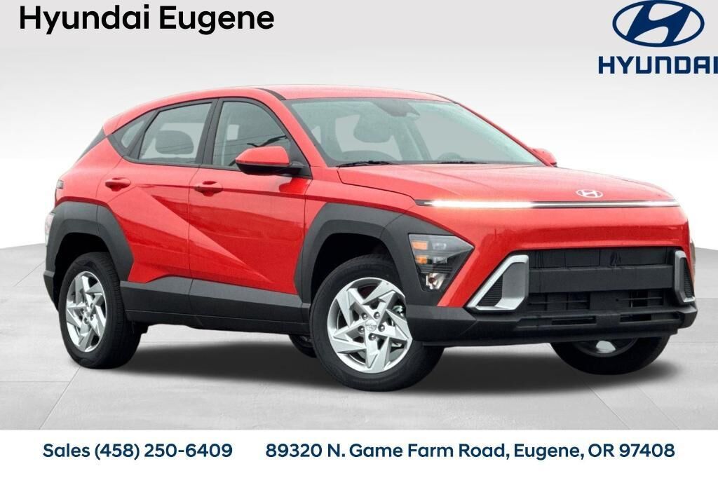 2026 HYUNDAI Kona