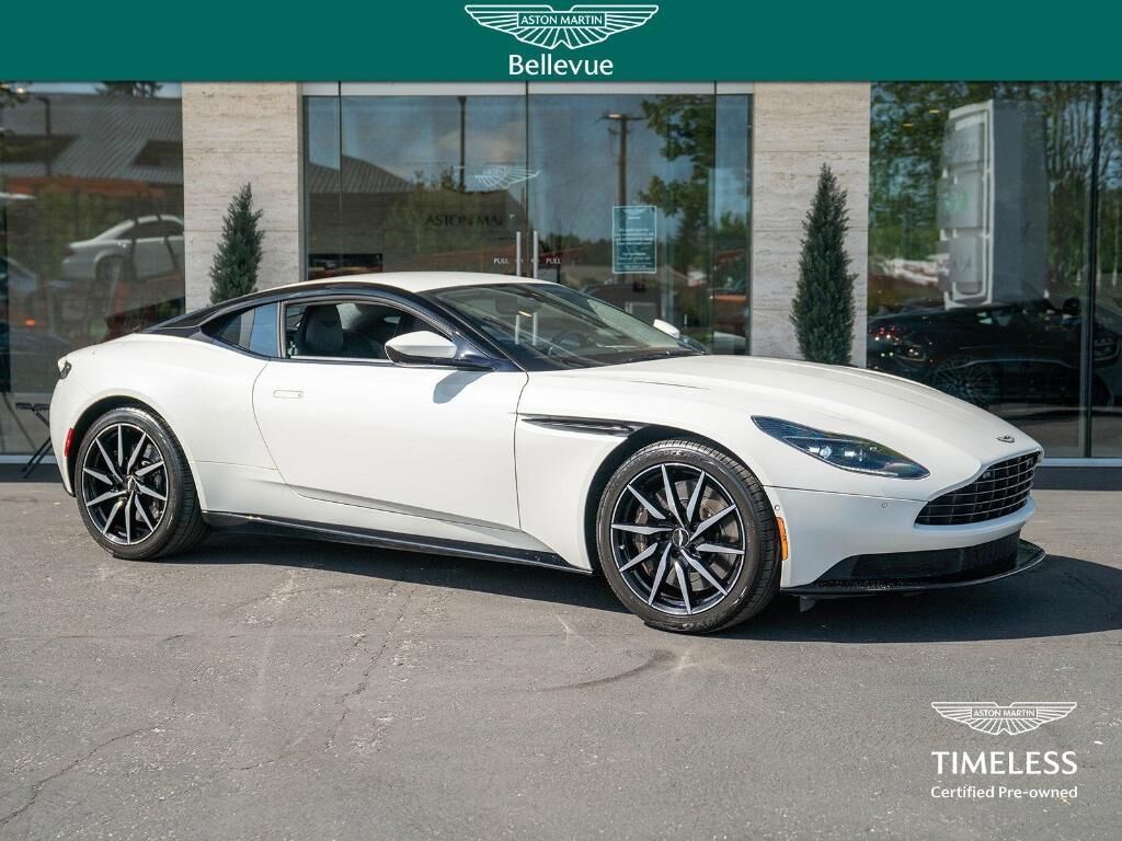 2019 ASTON MARTIN DB11