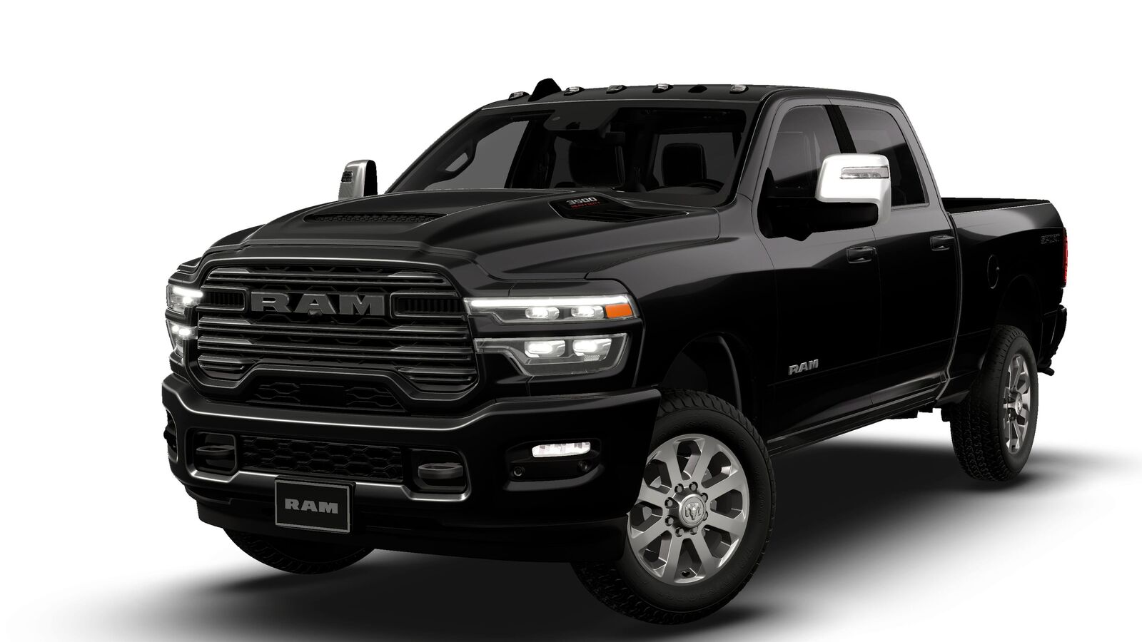 2026 RAM 3500