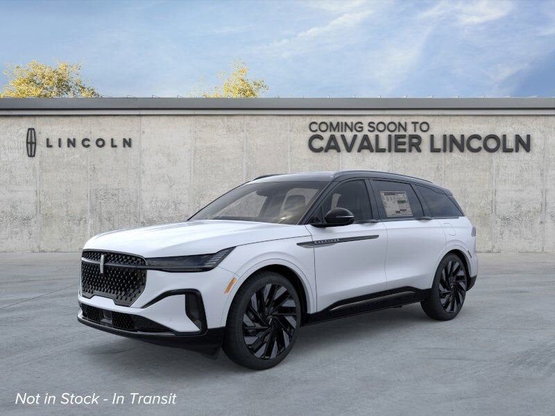 2026 LINCOLN Nautilus