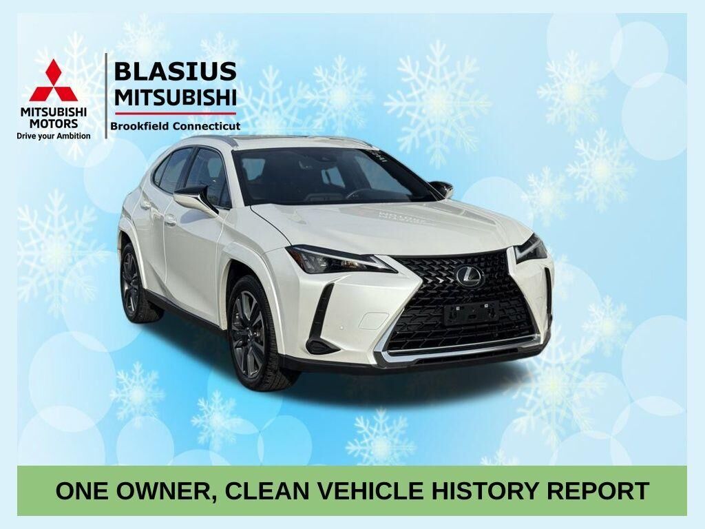 2024 LEXUS UX