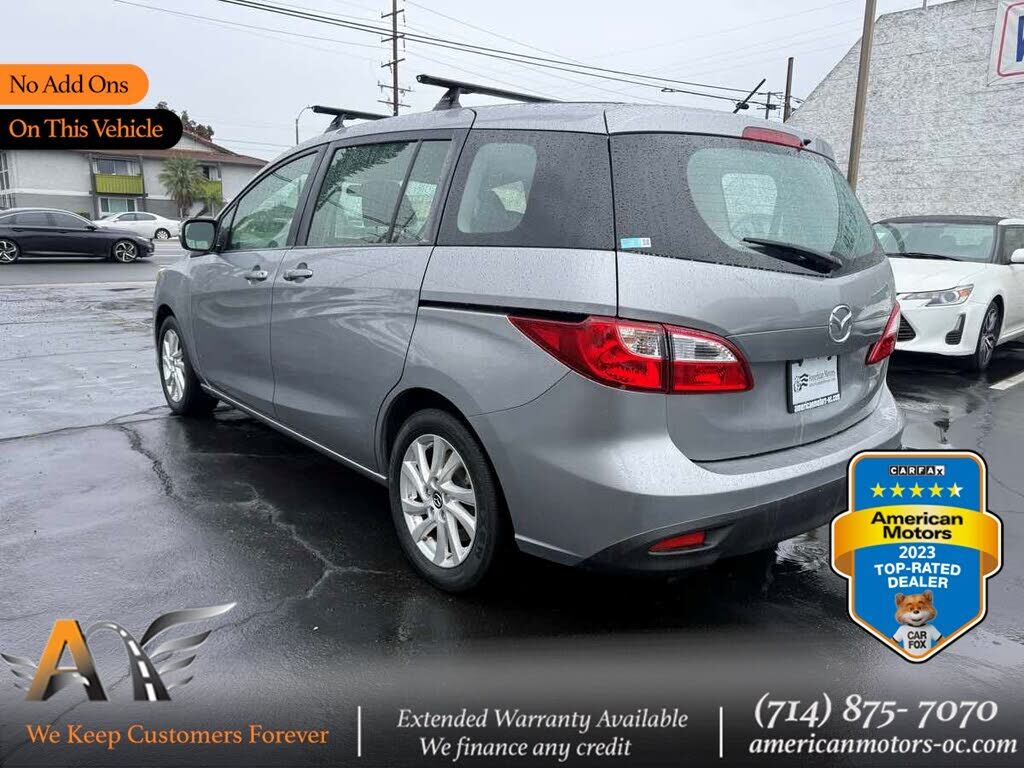 Mazda Mazda5