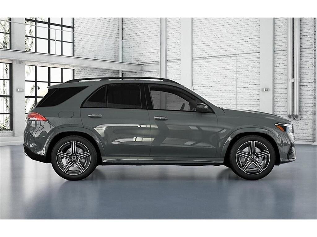 2026 Mercedes-Benz GLE-Class