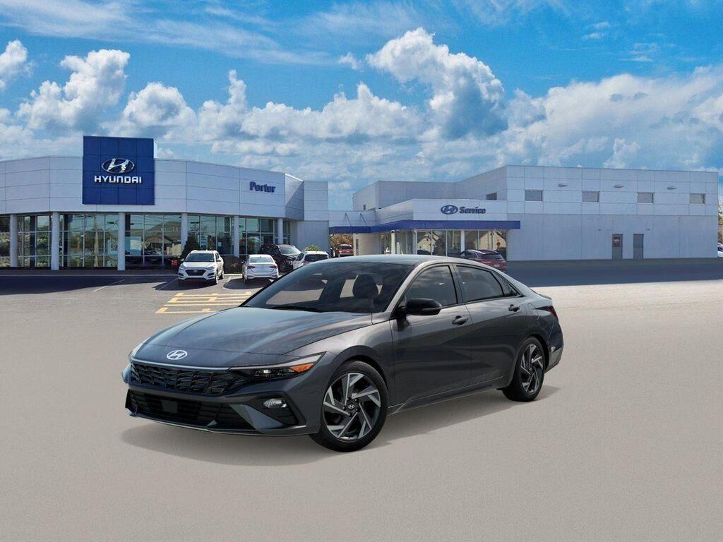 2025 HYUNDAI Elantra