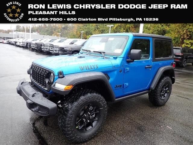 2026 JEEP Wrangler