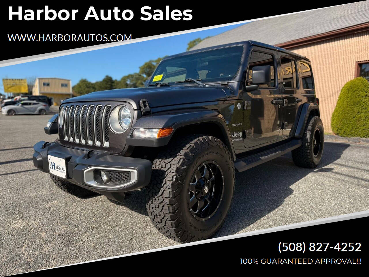 2018 JEEP Wrangler