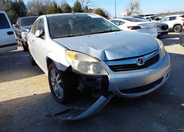 2009 SATURN Aura