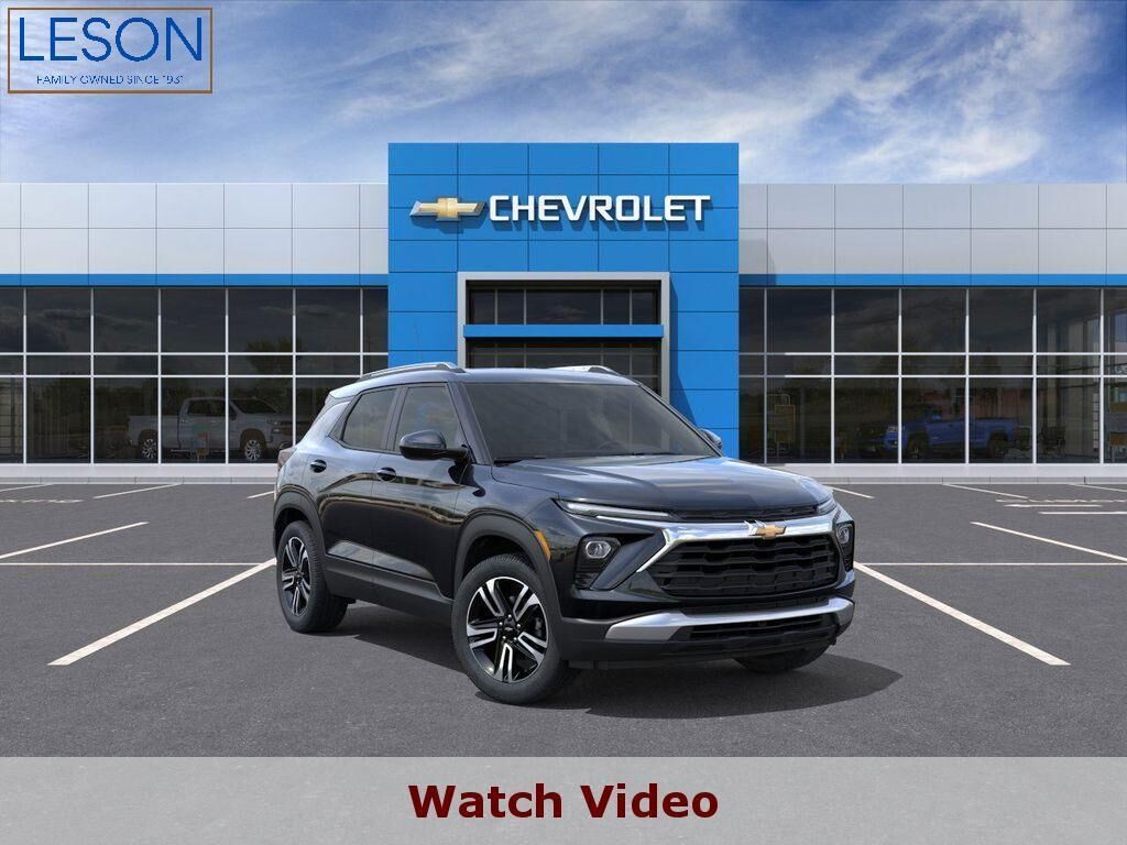 2026 CHEVROLET Trailblazer