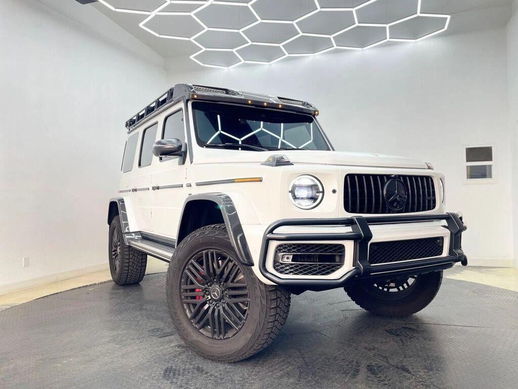 2022 MERCEDES-BENZ G-Class