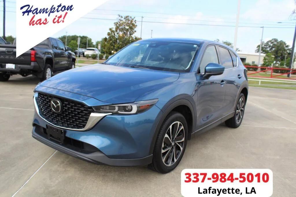 2023 MAZDA CX-5