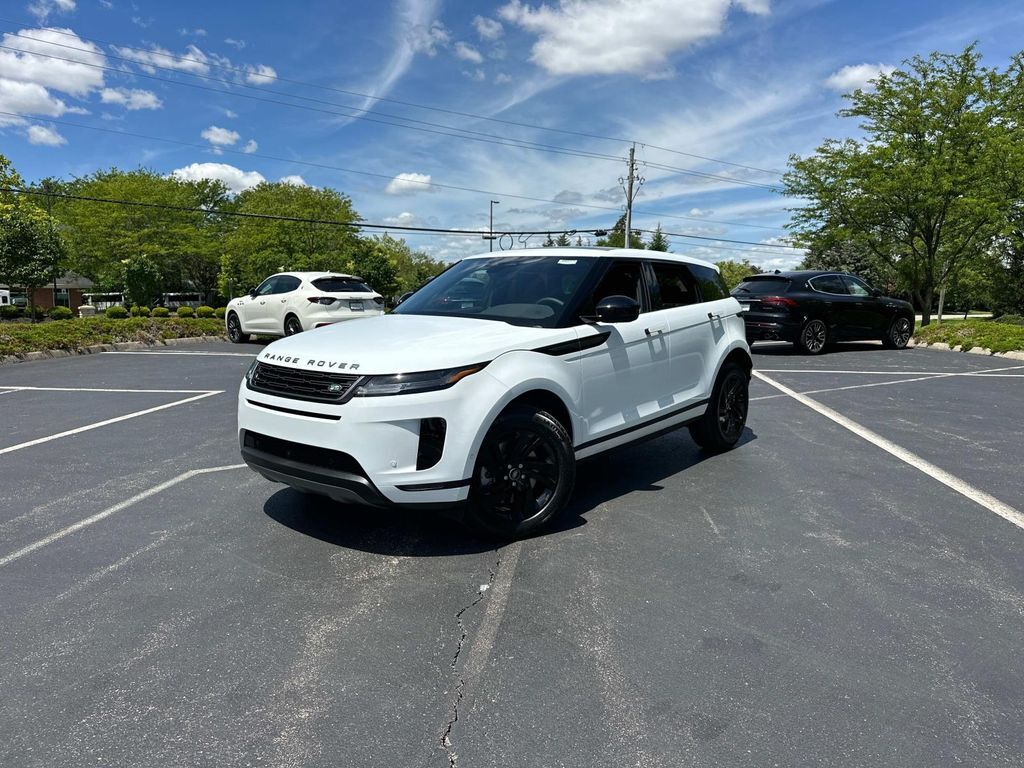2026 LAND ROVER Range Rover Evoque