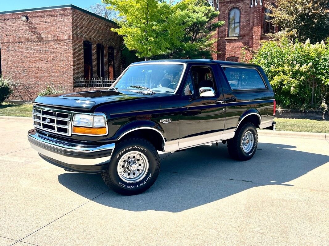 Ford Bronco
