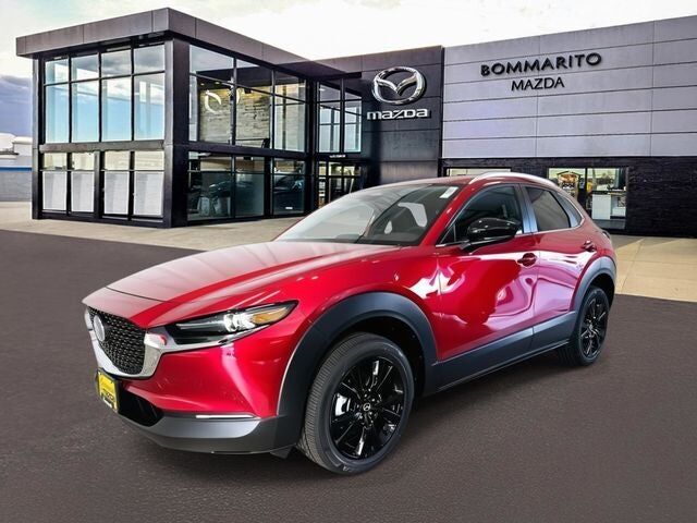 2025 MAZDA CX-30