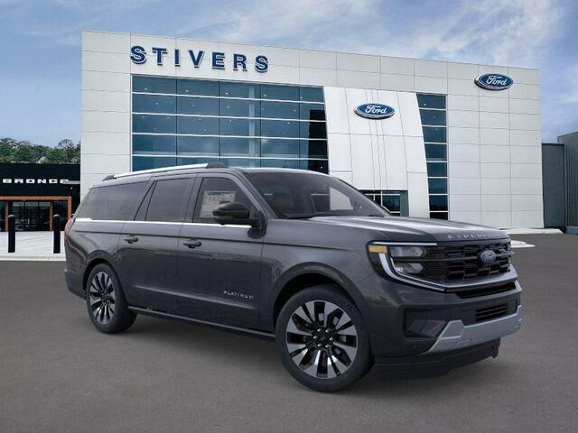 2025 FORD Expedition