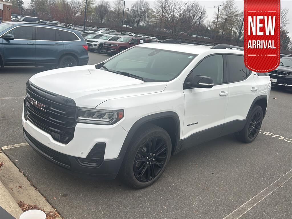 2022 GMC Acadia